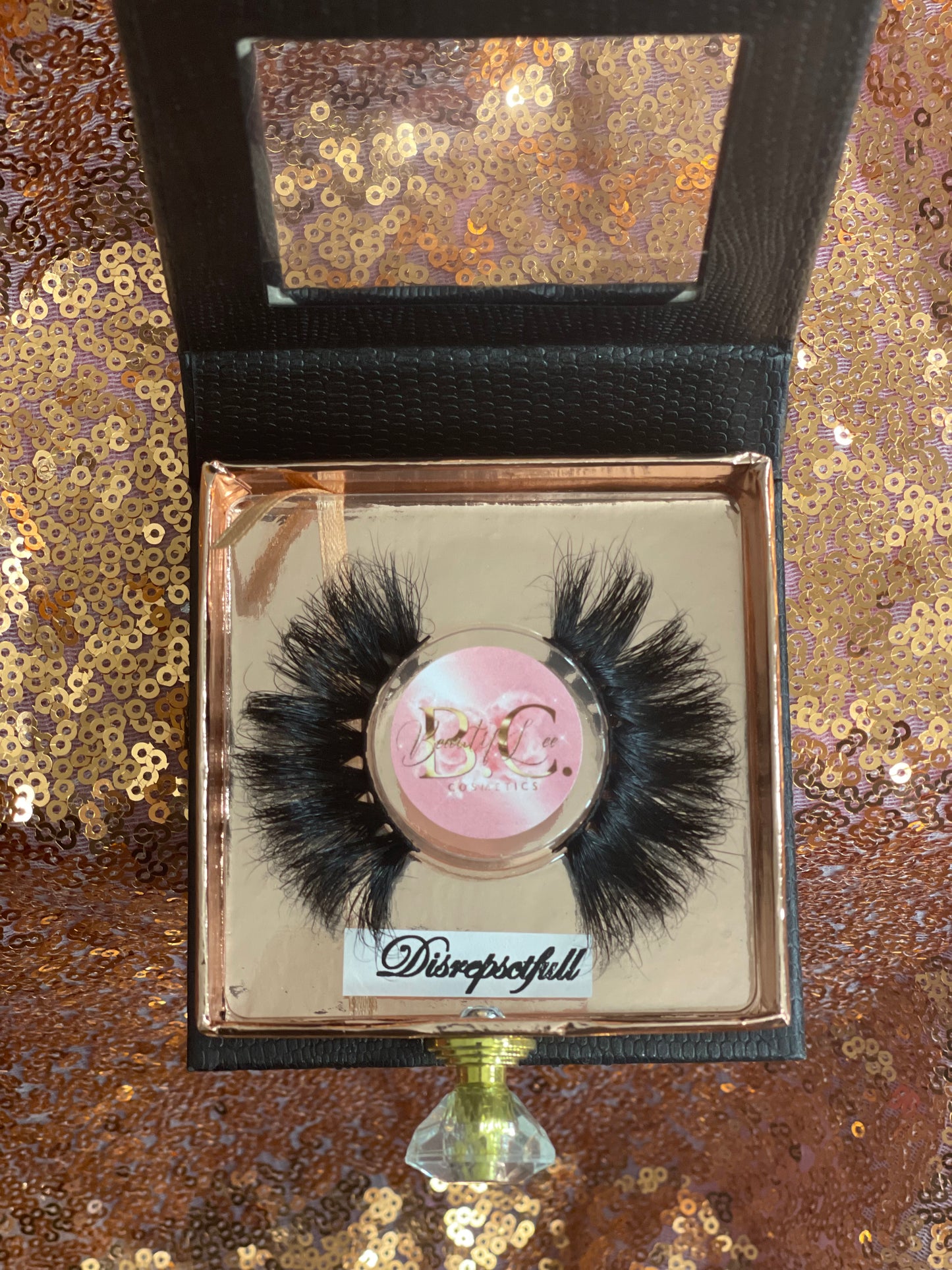 BeautifLee Disrespectfulll