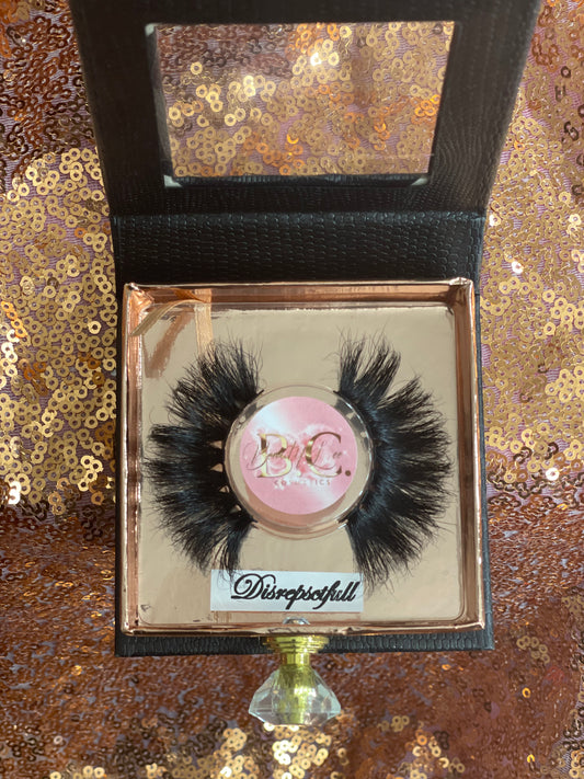 BeautifLee Disrespectfulll