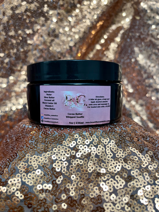 BeautifLee Cocoa Butter Whipped Souffle'