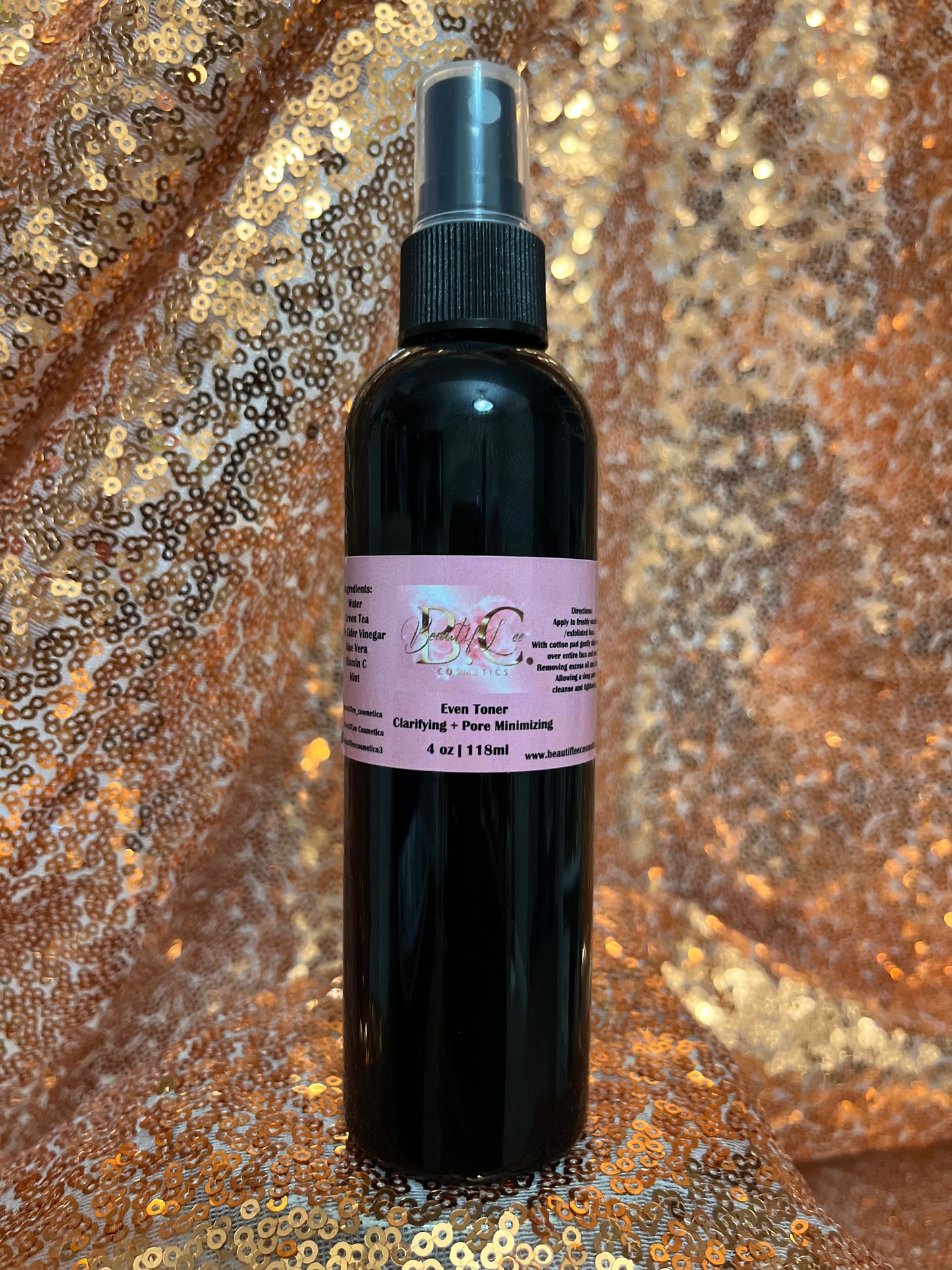 BeautifLee Even Toner