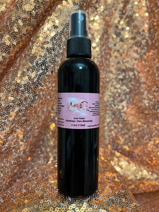 BeautifLee Even Toner