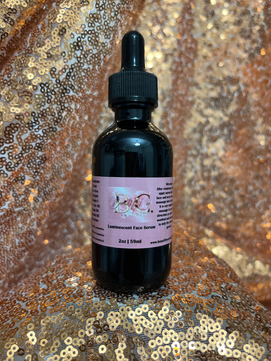 BeautifLee Luminescent Face Serum